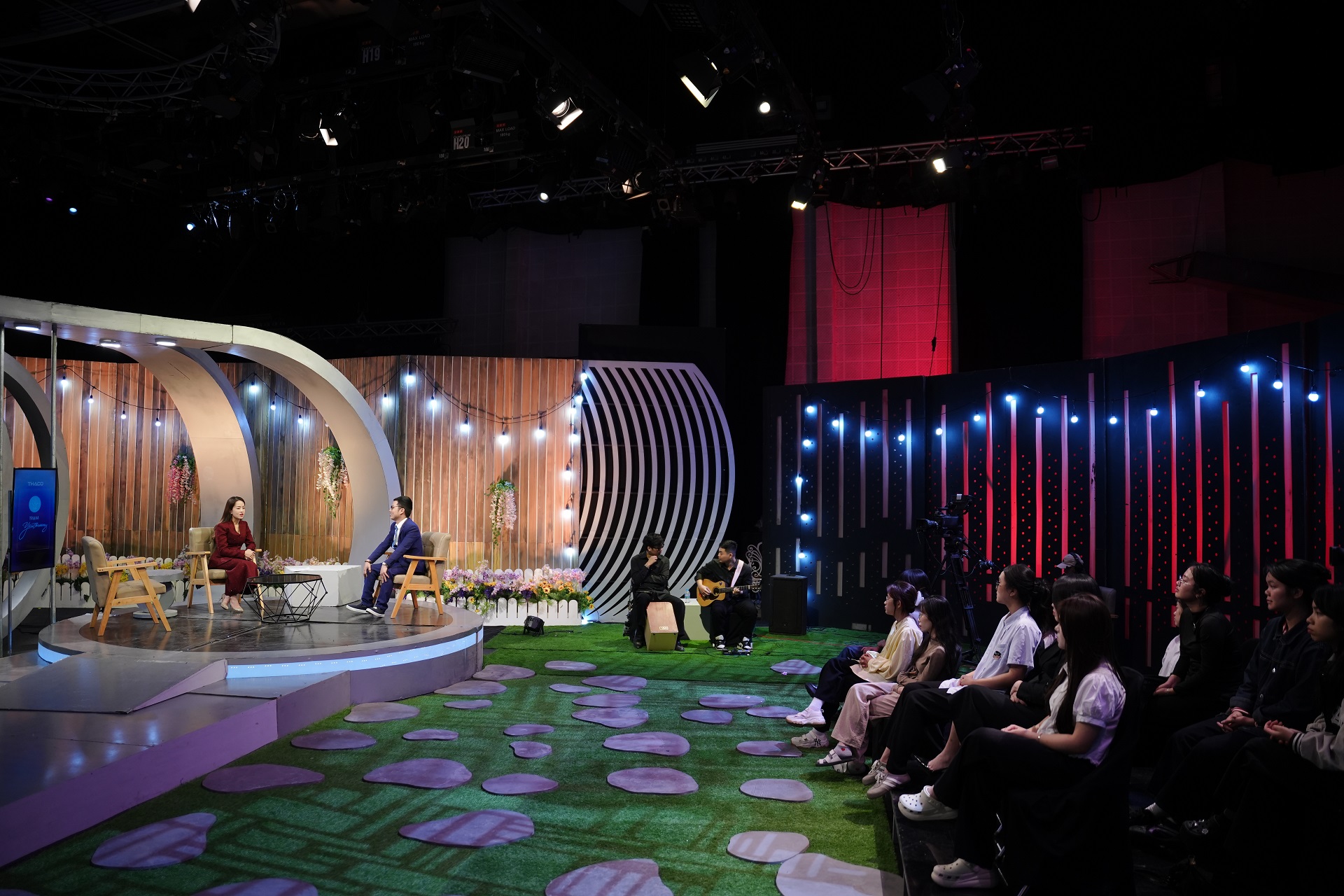 Trạm yêu thương