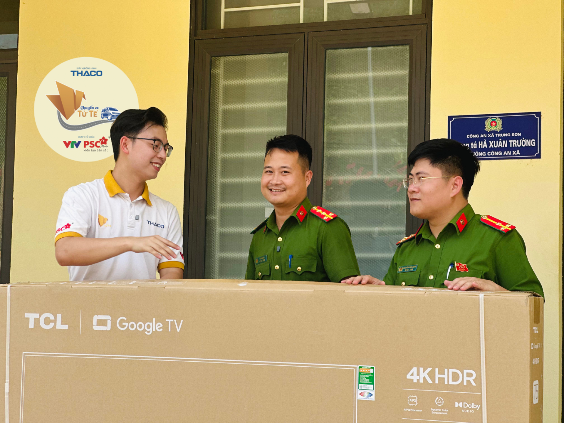 Việc tử tế 4-1