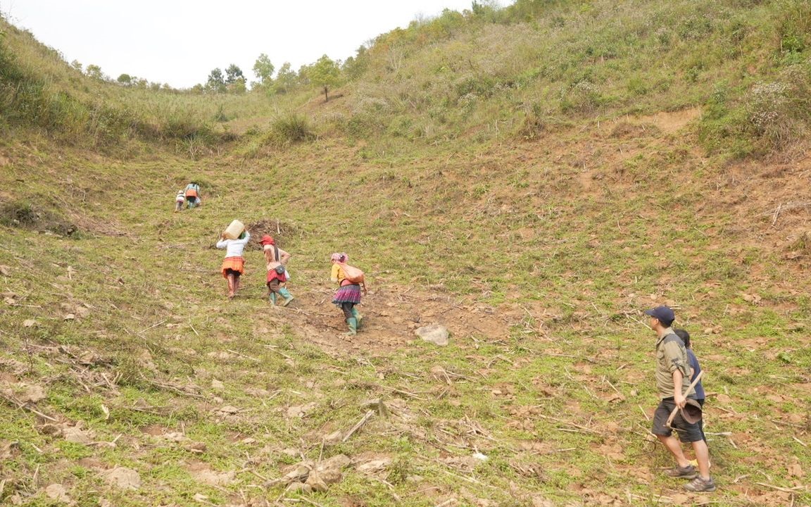 Cha con vạn dặm 2