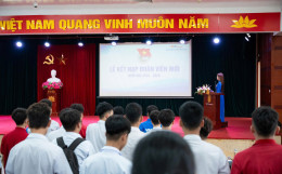 Đoàn Thanh niên VTV tổ chức sinh hoạt chính trị kỷ niệm 136 năm ngày sinh nhật Bác