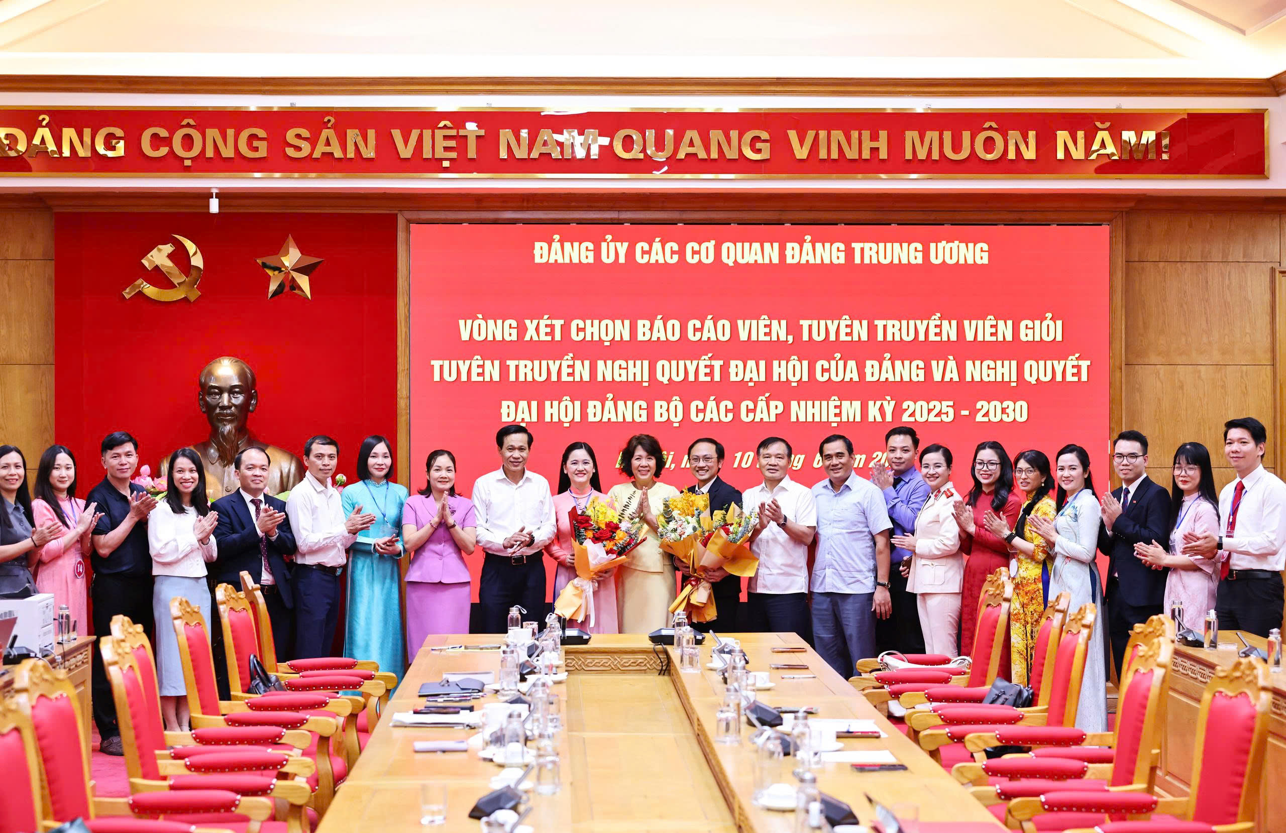 Bcao cáo viên