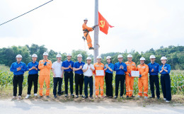 Tuổi trẻ VTV hưởng ứng Chiến dịch Thanh niên tình nguyện hè 2026
