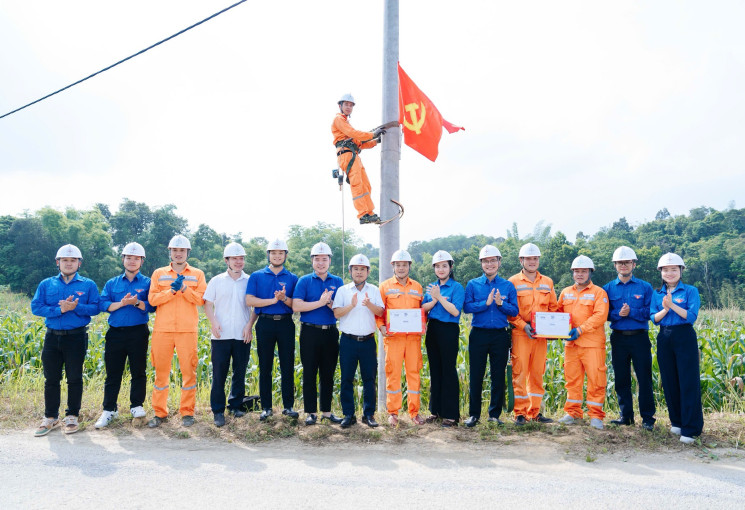 Tuổi trẻ VTV hưởng ứng Chiến dịch Thanh niên tình nguyện hè 2026