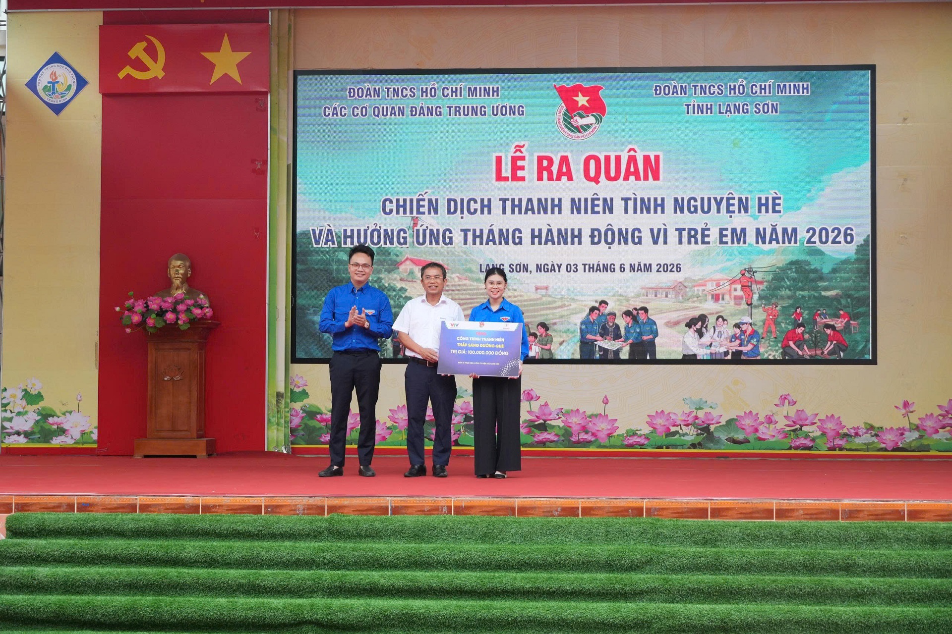 Đoàn TN 4