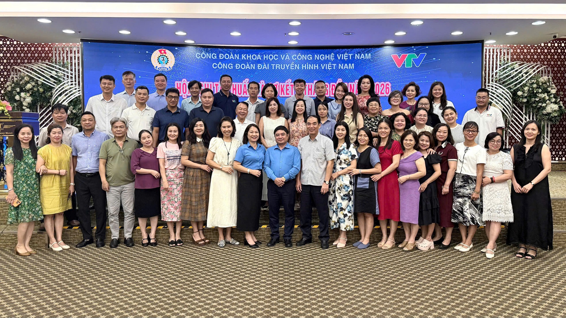 Tập huấn công đoàn 3