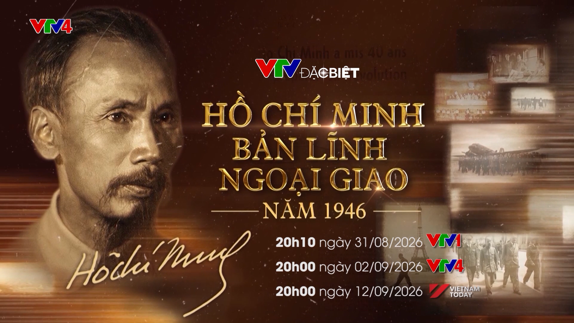 VTV Đặc biệt Bản lĩnh ngoại giao-1