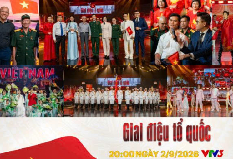 "Giai điệu tự hào" số đặc biệt: Những thế hệ đã viết nên một phần giai điệu của Tổ quốc