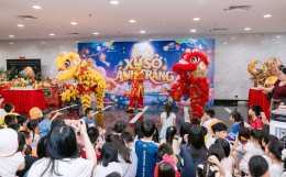 Phía sau 3.400 lượt trải nghiệm tại “Ngày hội đón trăng”