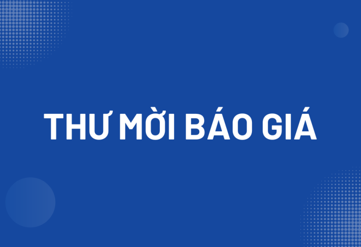 Mời chào giá cung cấp, lắp đặt thiết bị rèn luyện thể chất chuyên dụng  tại Đài THVN