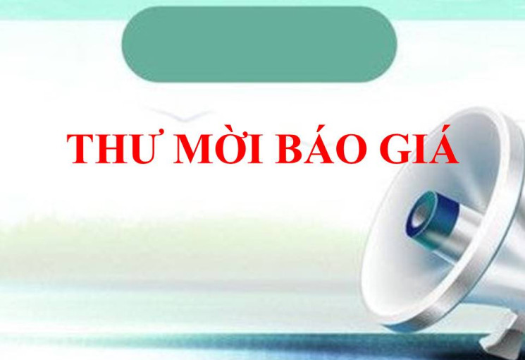 Mời cung cấp giá thiết bị xây dựng dự toán