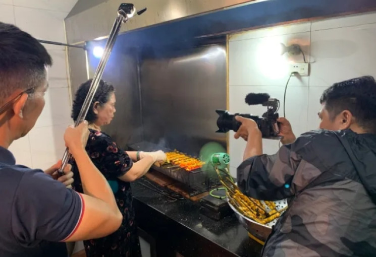 Đón xem series phim tài liệu hấp dẫn về ẩm thực châu Á