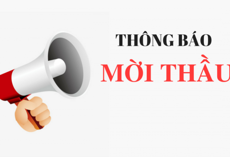 Thư mời về việc khảo sát và báo giá dịch vụ tư vấn đấu thầu “Thẩm định Hồ sơ mời thầu và Kết quả lựa chọn nhà thầu”