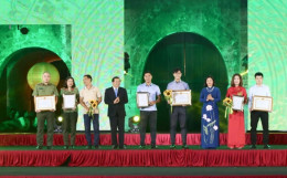 VTV giành giải A Giải báo chí về Phát triển văn hóa và xây dựng người Hà Nội thanh lịch, văn minh 2022