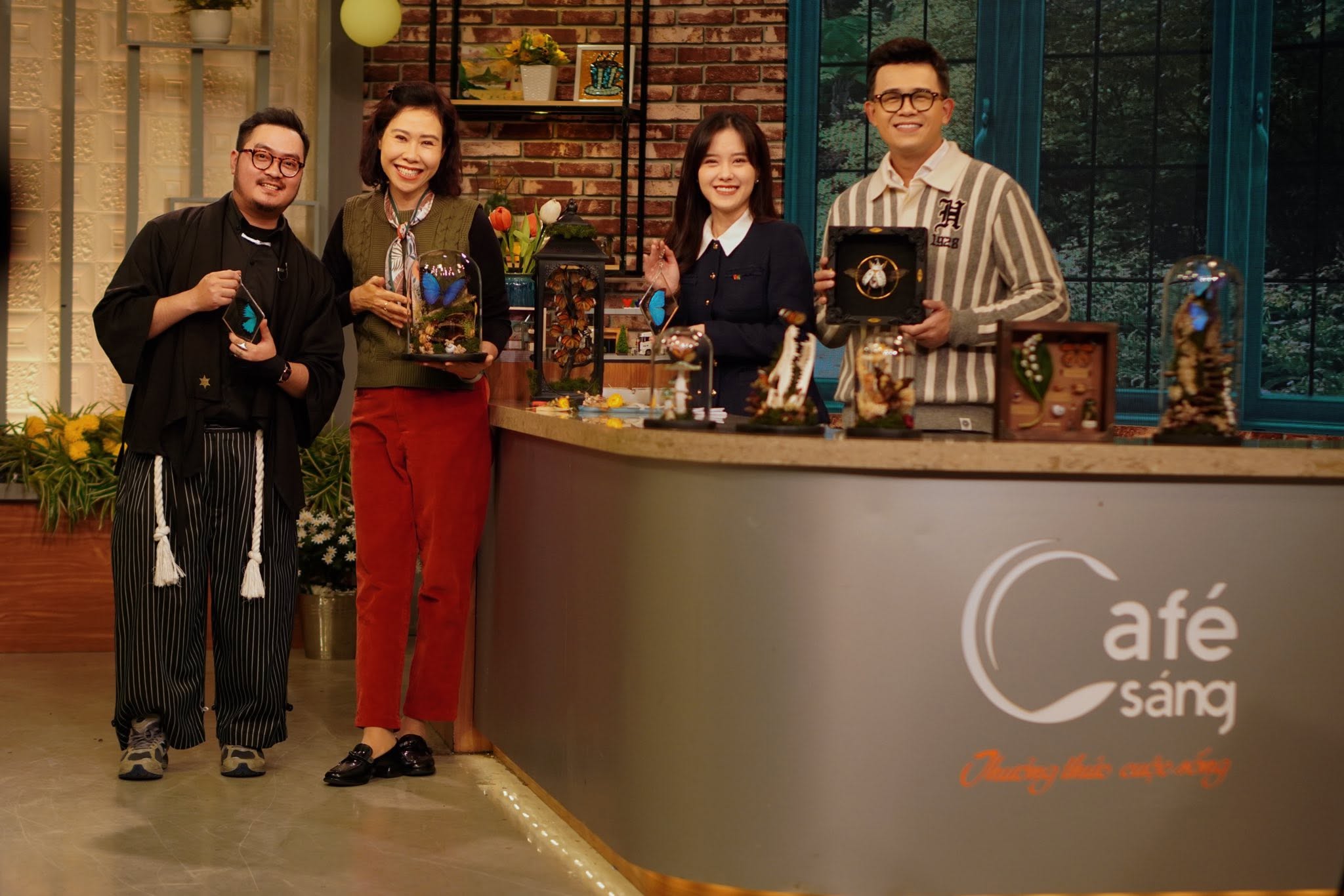 cafe sáng - 2