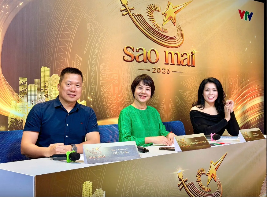 Sao mai 3
