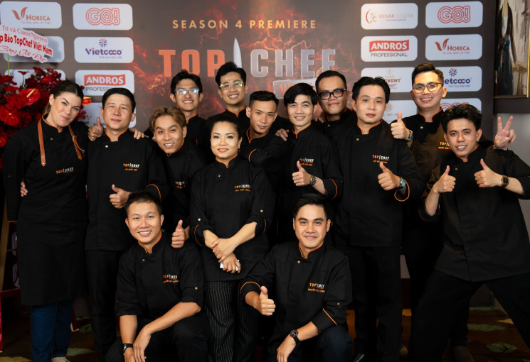 Top Chef Việt Nam 2026 lên sóng VTV3