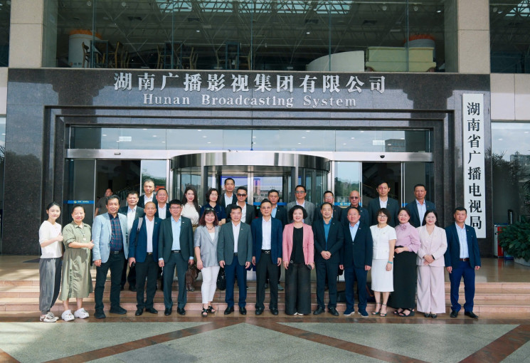 Từ Đài Truyền hình truyền thống đến Tập đoàn Truyền thông số - Kinh nghiệm chuyển đổi của Đài Hồ Nam và những gợi mở cho VTV