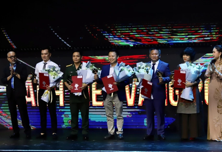 Đài Truyền hình Việt Nam thắng lớn tại giải Cánh diều Vàng 2023