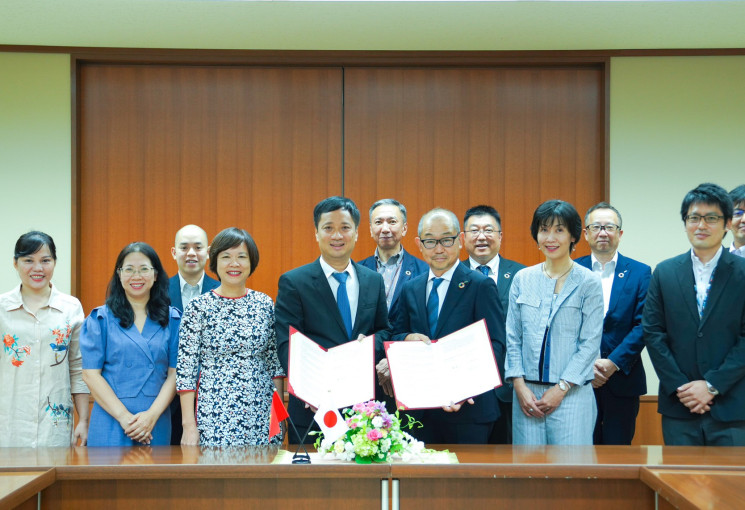 Đài THVN ký kết hợp tác với Đài truyền hình KTN - Nhật Bản: Mở ra nhiều cơ hội quảng bá văn hóa