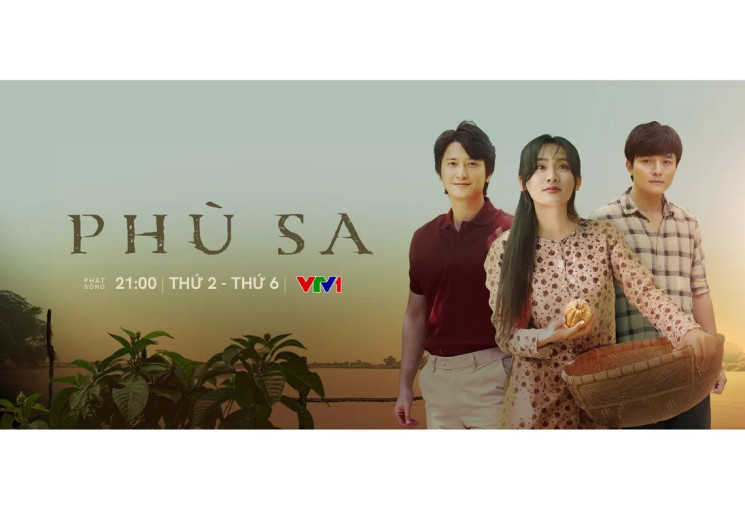 Phim mới "Phù sa" nối sóng "Trời cao nguyên xanh" trên VTV1
