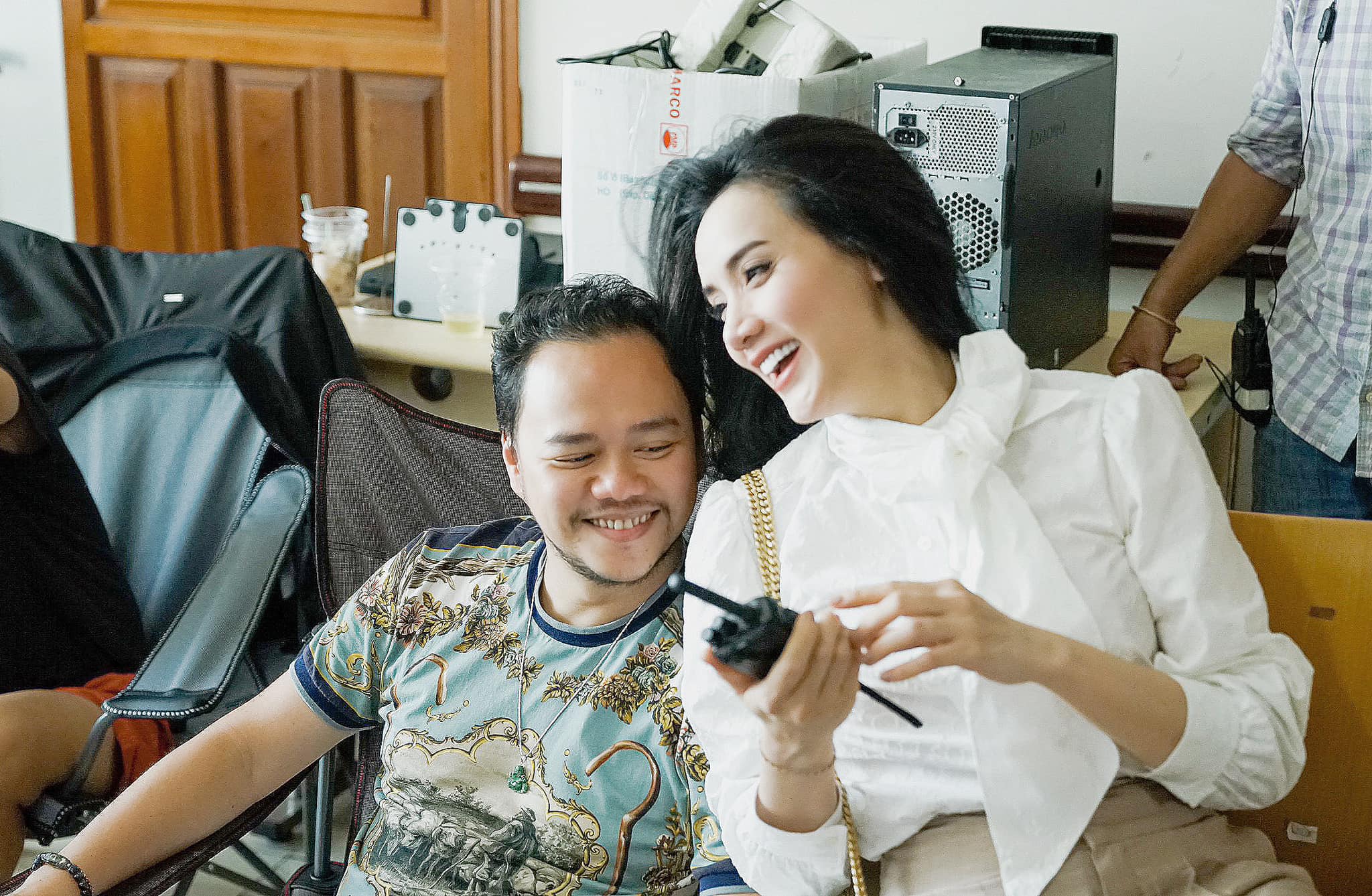 Hau truong phim dien anh Quy co thua ke 2 (11)