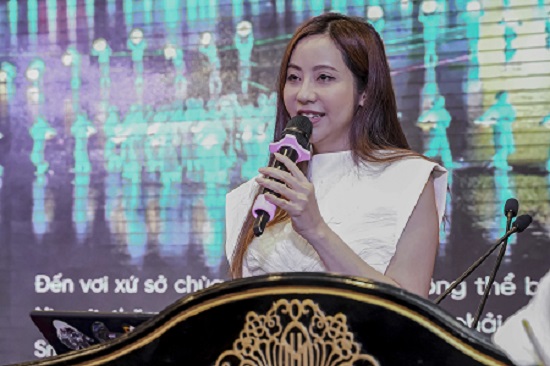 Tổng đạo diễn Lê Hải Yến chia sẻ kịch bản chương trình
