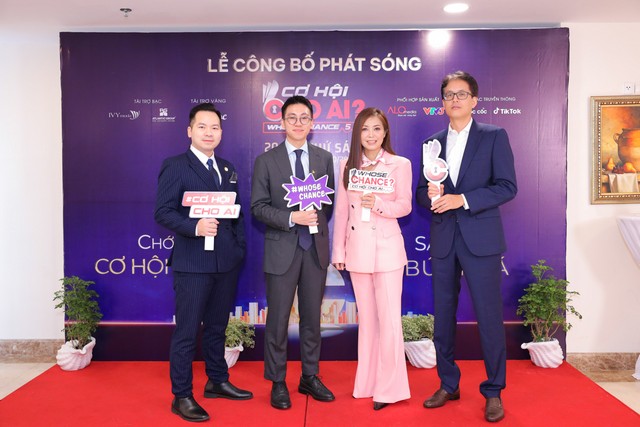 Các Sếp mới tham gia mùa 5 Cơ hội cho ai