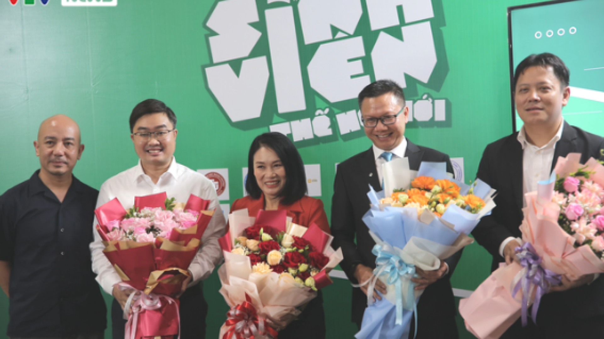 Sinh viên thế hệ mới - chương trình giải trí thú vị trên sóng VTV
