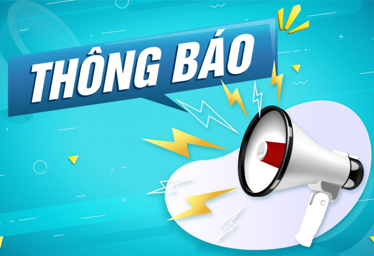 Đài THVN thông báo kết quả lựa chọn tổ chức đấu giá tài sản