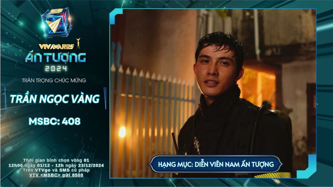 408- Trần Ngọc Vàng