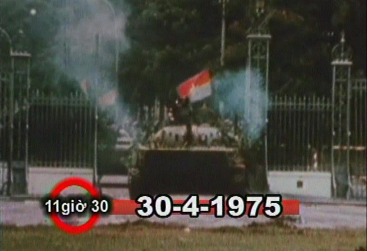 Tư liệu phục vụ sản xuất dịp kỷ niệm 49 năm ngày “Giải phóng Miền Nam”