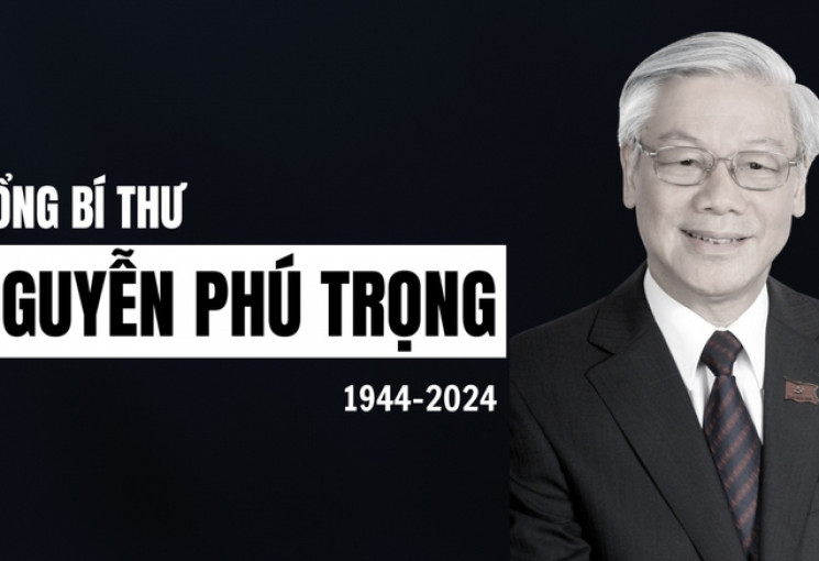 Lịch TTTH Lễ Quốc tang Đồng chí Tổng Bí thư Nguyễn Phú Trọng