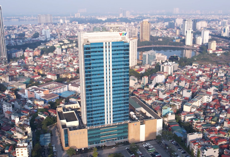 Đài THVN công khai tình hình thực hiện dự toán thu, chi NSNN năm 2024