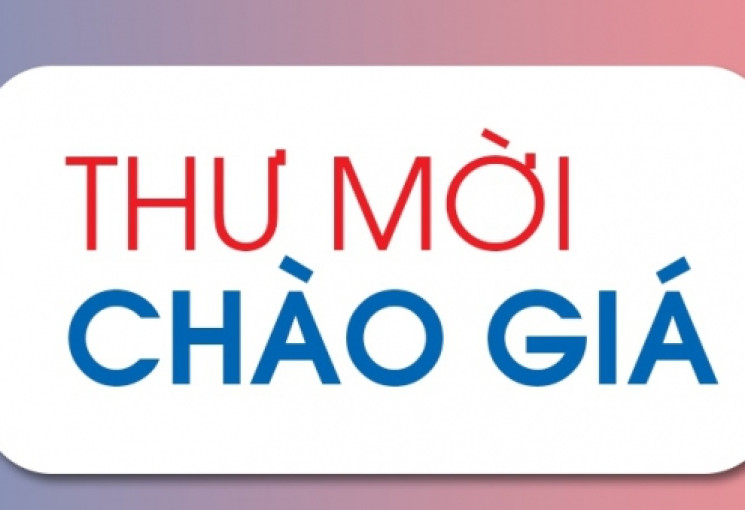 Mời chào giá dịch vụ số hóa tài liệu bí mật Nhà nước