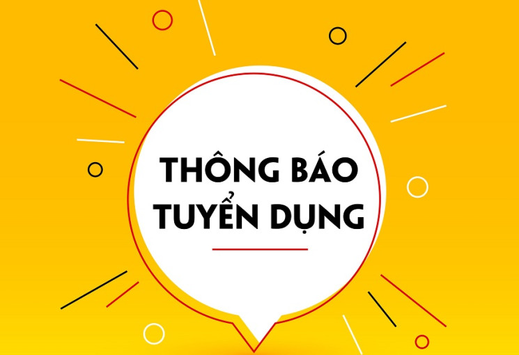Đài THVN thông báo tuyển dụng LĐHĐ làm việc tại Ban Thể thao