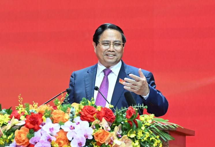 Khát vọng, bản lĩnh, trí tuệ - Đảng bộ Chính phủ tiên phong, vững bước cùng dân tộc trong kỷ nguyên mới