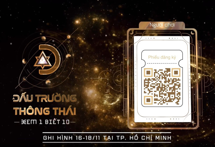 Gameshow mới "Đấu trường thông thái" tìm kiếm người chơi