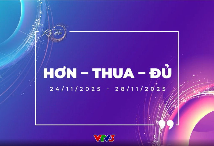 "Điều nhỏ bé kỳ diệu": Hành trình tìm lại cảm giác đủ đầy giữa nhịp sống hiện đại