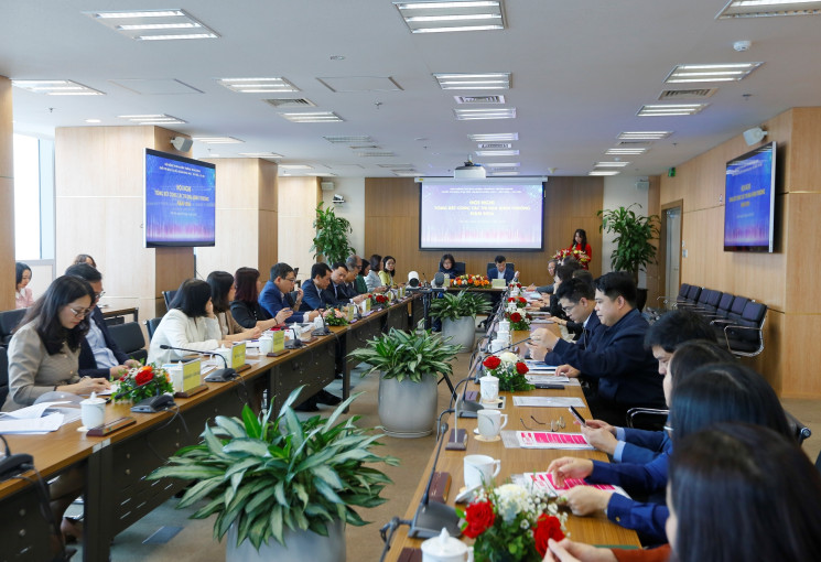 Đài THVN đảm nhiệm vai trò Khối trưởng Khối thi đua các bộ, ngành Khoa học - Văn hóa - Xã hội năm 2025
