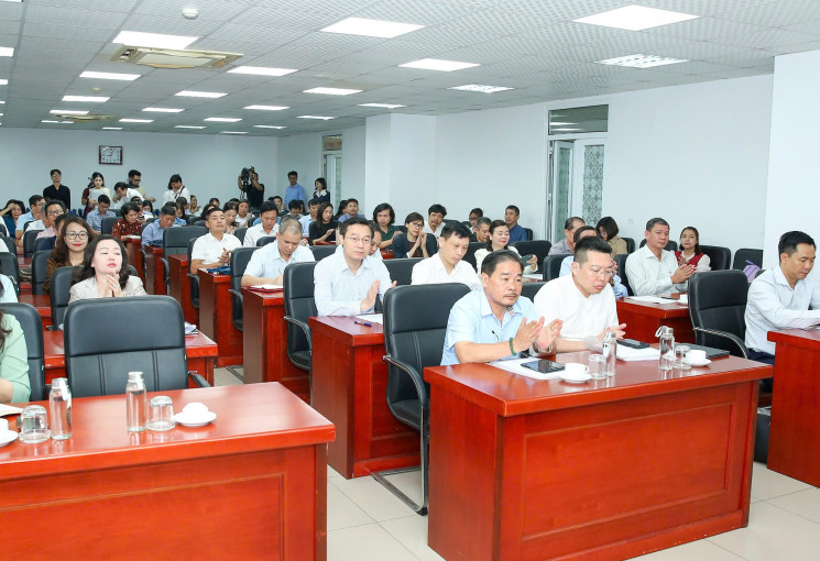 Gần 2.000 tác phẩm vào vòng sơ khảo Giải Báo chí Quốc gia lần thứ XIX năm 2024