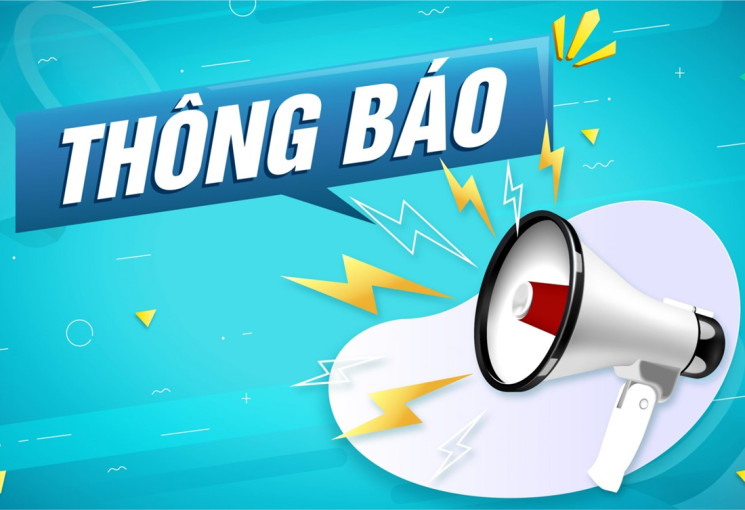 Đài THVN thông báo niêm yết giá và thông tin về tài sản (Lần 2)