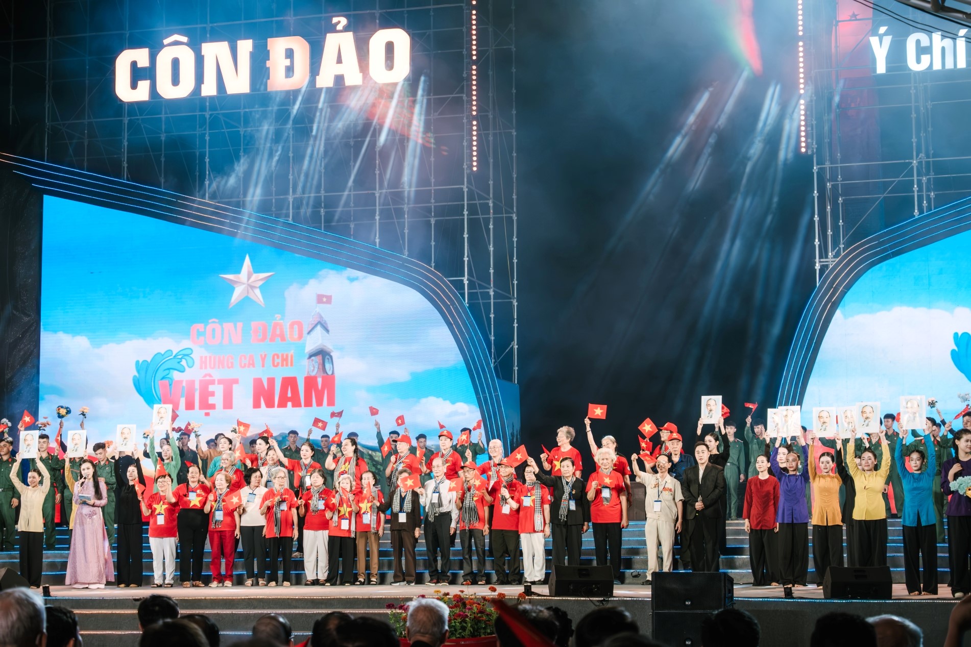 Côn Đảo - Hùng ca ý chí-3