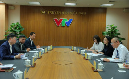 VTV và JICA sẽ tiếp tục tăng cường hợp tác trong tương lai