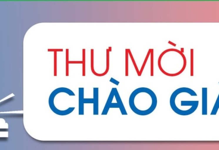 Thư mời khảo sát và báo giá dịch vụ kiểm toán