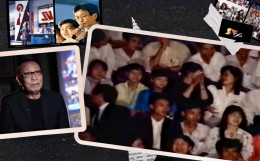 "Ký ức VTV”: Nhà báo Lại Văn Sâm và những dấu ấn đầu tiên của SV96