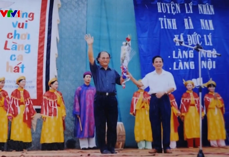 Sân chơi đầu tiên dành người nông dân trên sóng VTV