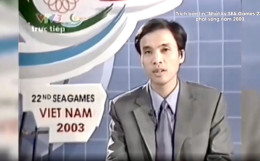 Ký ức VTV: SEA Games 22 là kỳ đại hội thể thao đáng nhớ