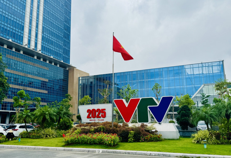 Đài THVN công khai điều chỉnh kế hoạch vốn NSTW năm 2025 cho 2 dự án