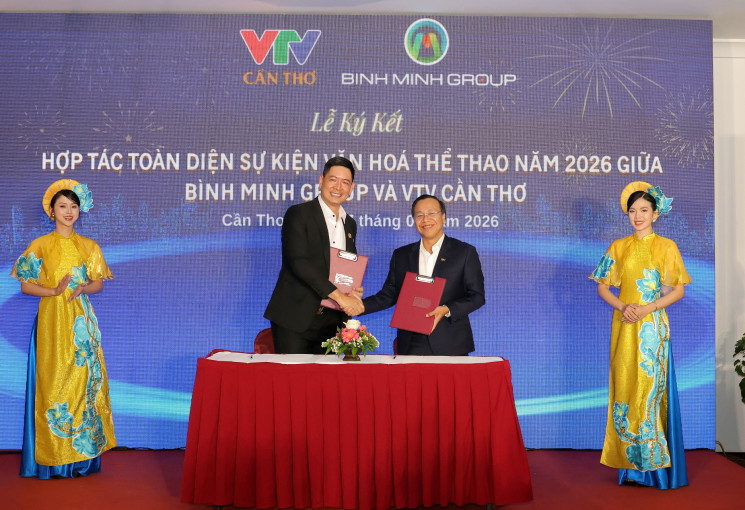 Hơn 500 tay vợt sẽ tranh tài tại giải Pickleball VTV Cần Thơ 2026