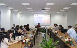 Nâng cao kỹ năng truyền thông nhạy cảm giới trên truyền hình
